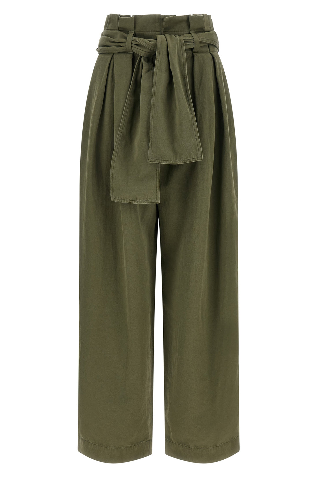 BALMAIN 34 serge pants