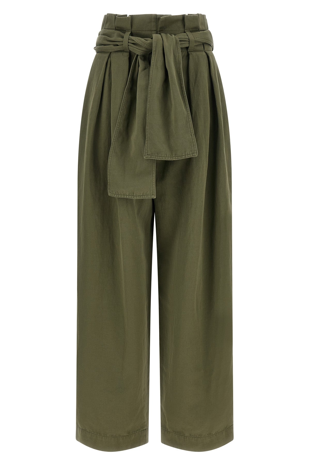serge pants