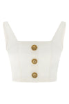cotton canvas top