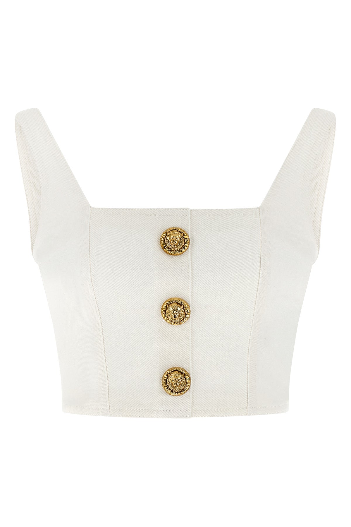 cotton canvas top