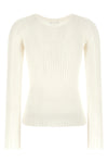stretch viscose sweater