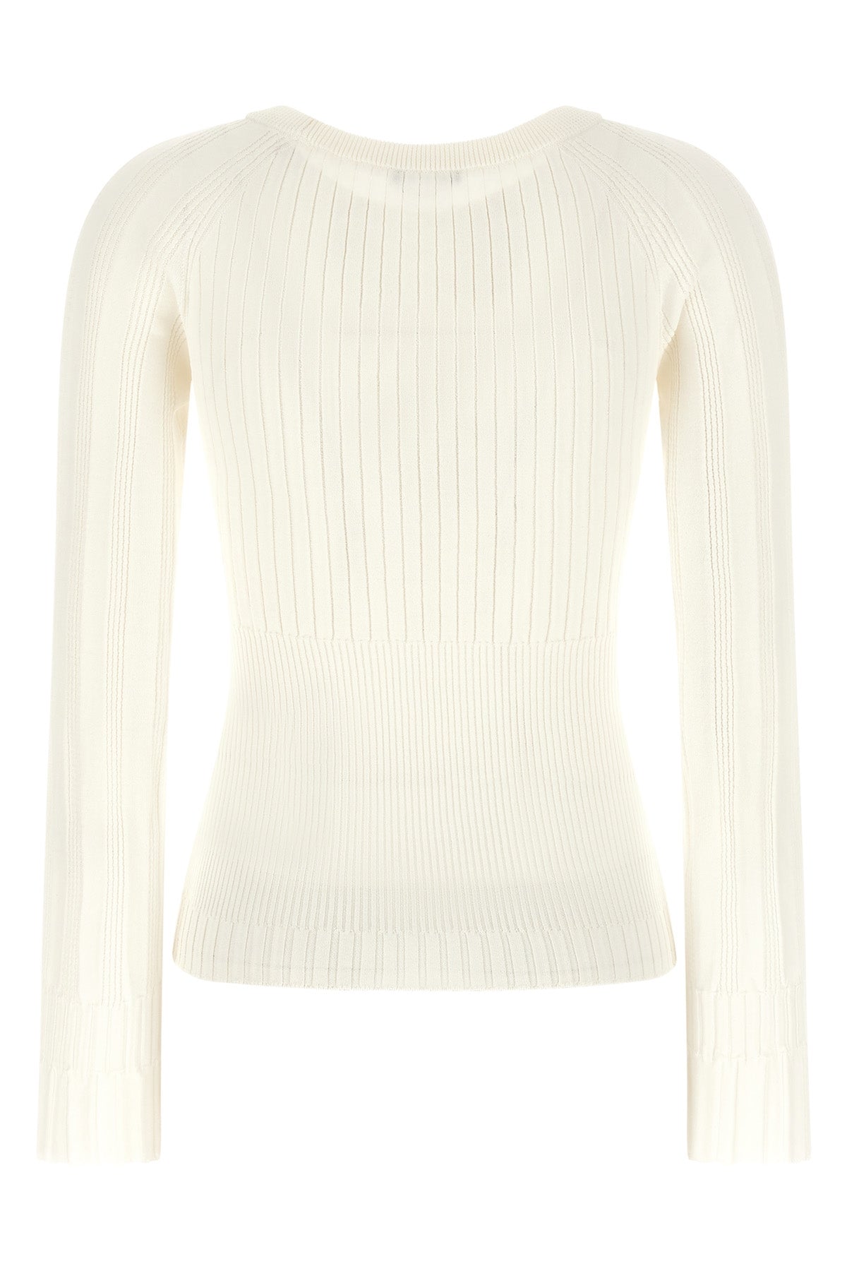 stretch viscose sweater