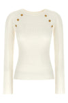 stretch viscose sweater