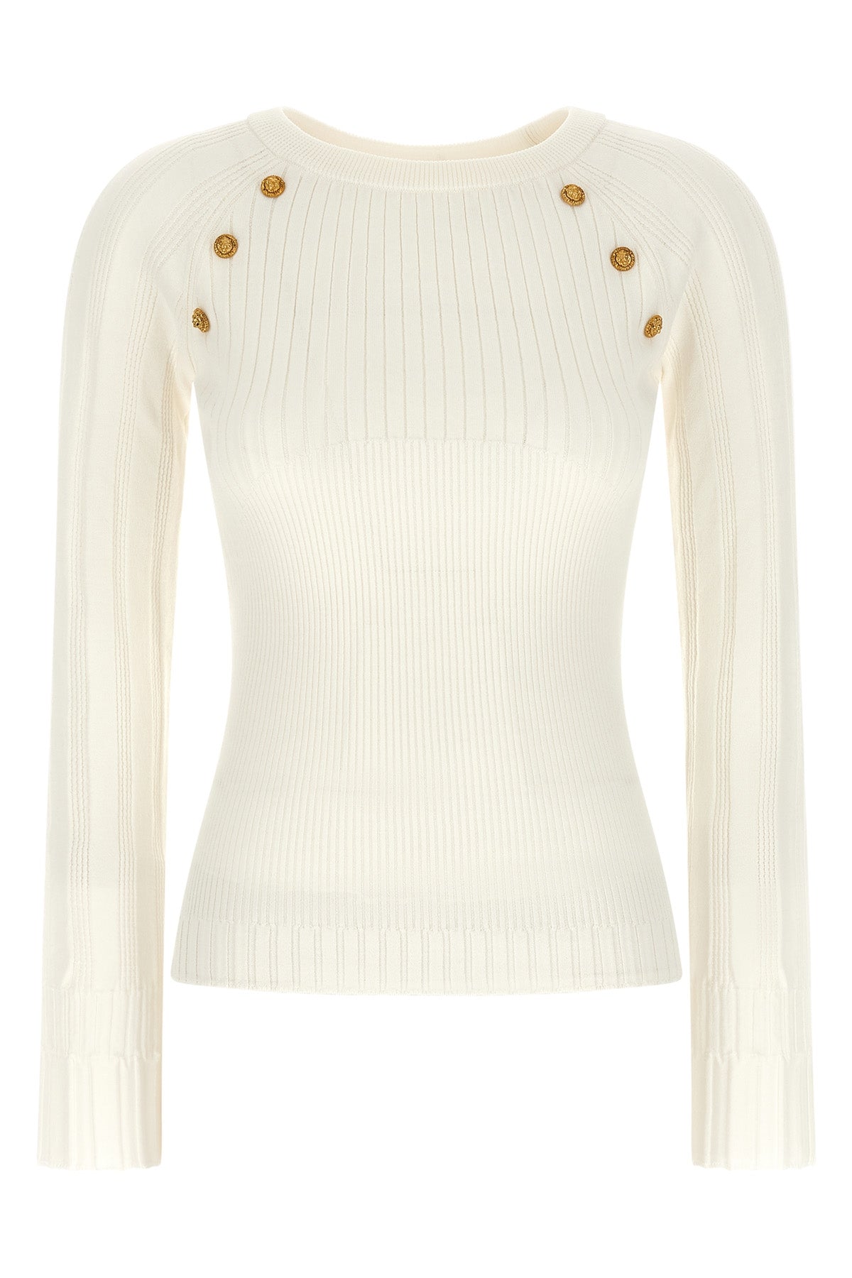 stretch viscose sweater