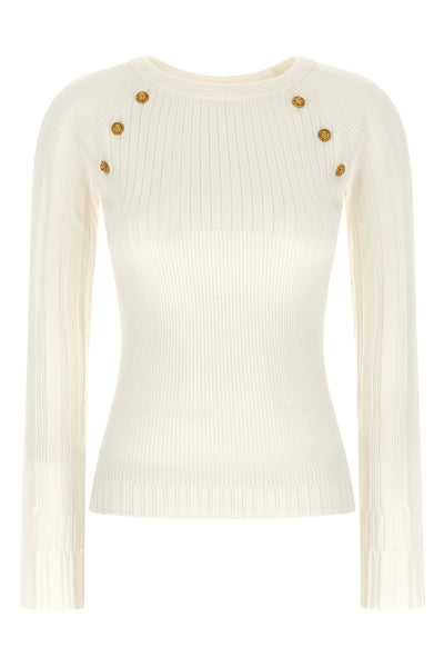stretch viscose sweater