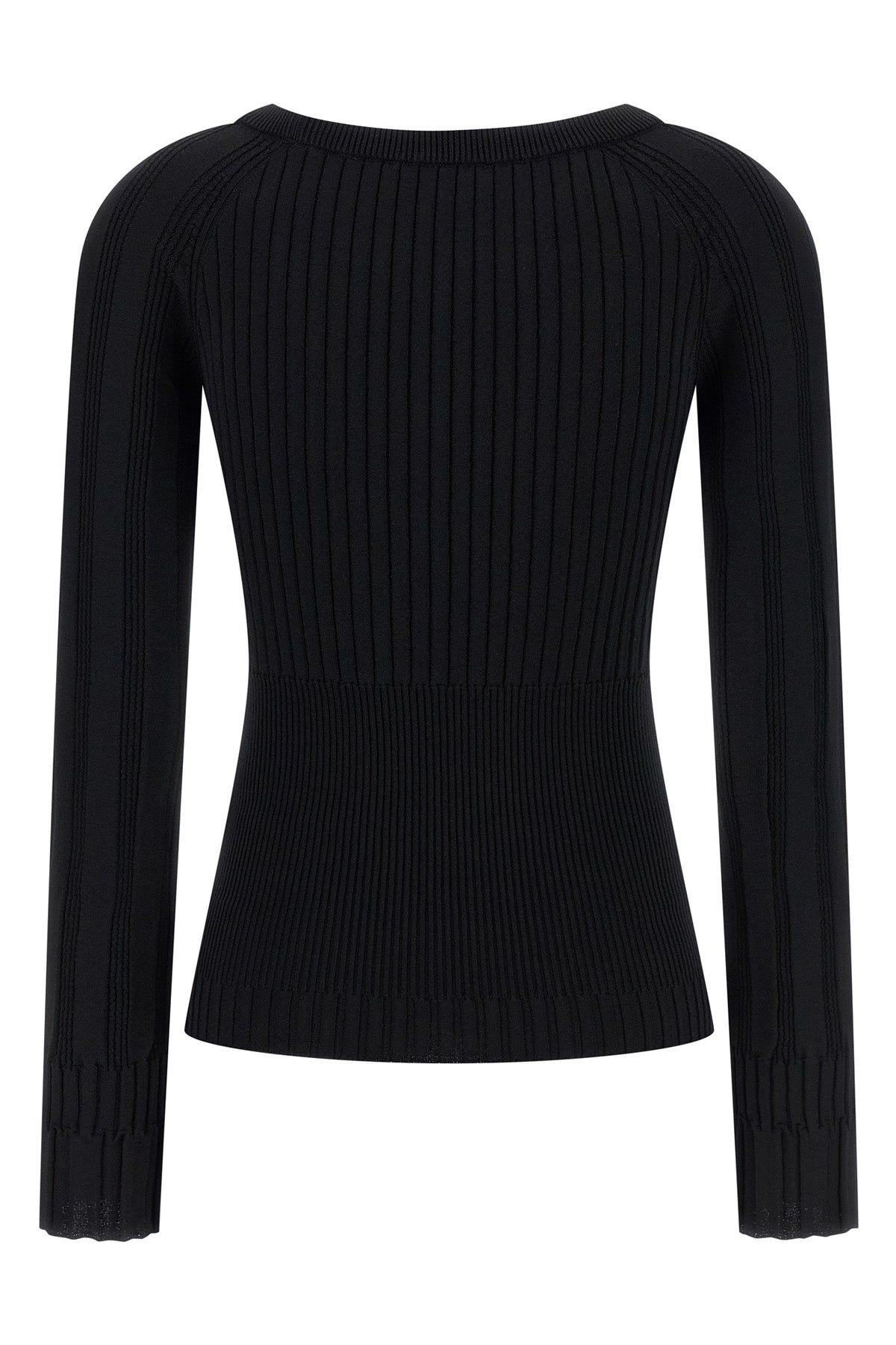 stretch viscose sweater
