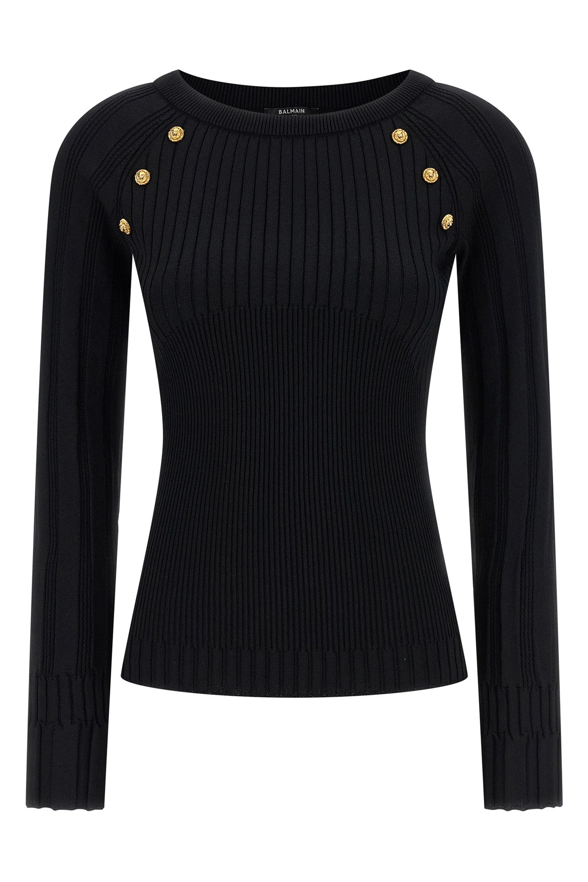 stretch viscose sweater