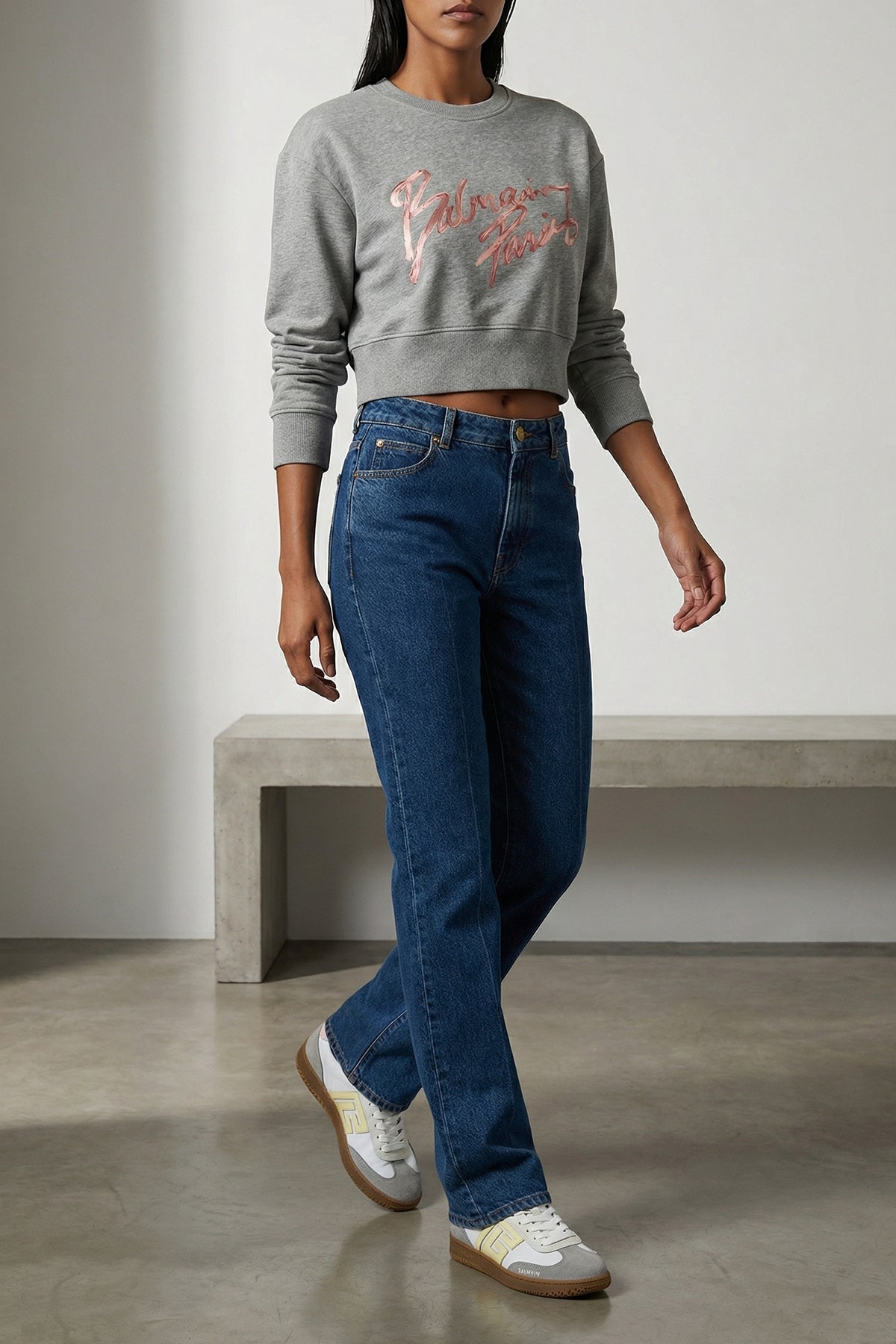 cotton sweatshirt