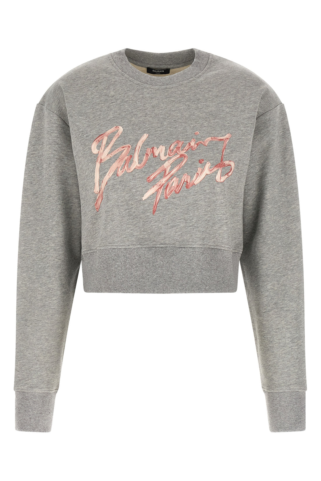BALMAIN M cotton sweatshirt