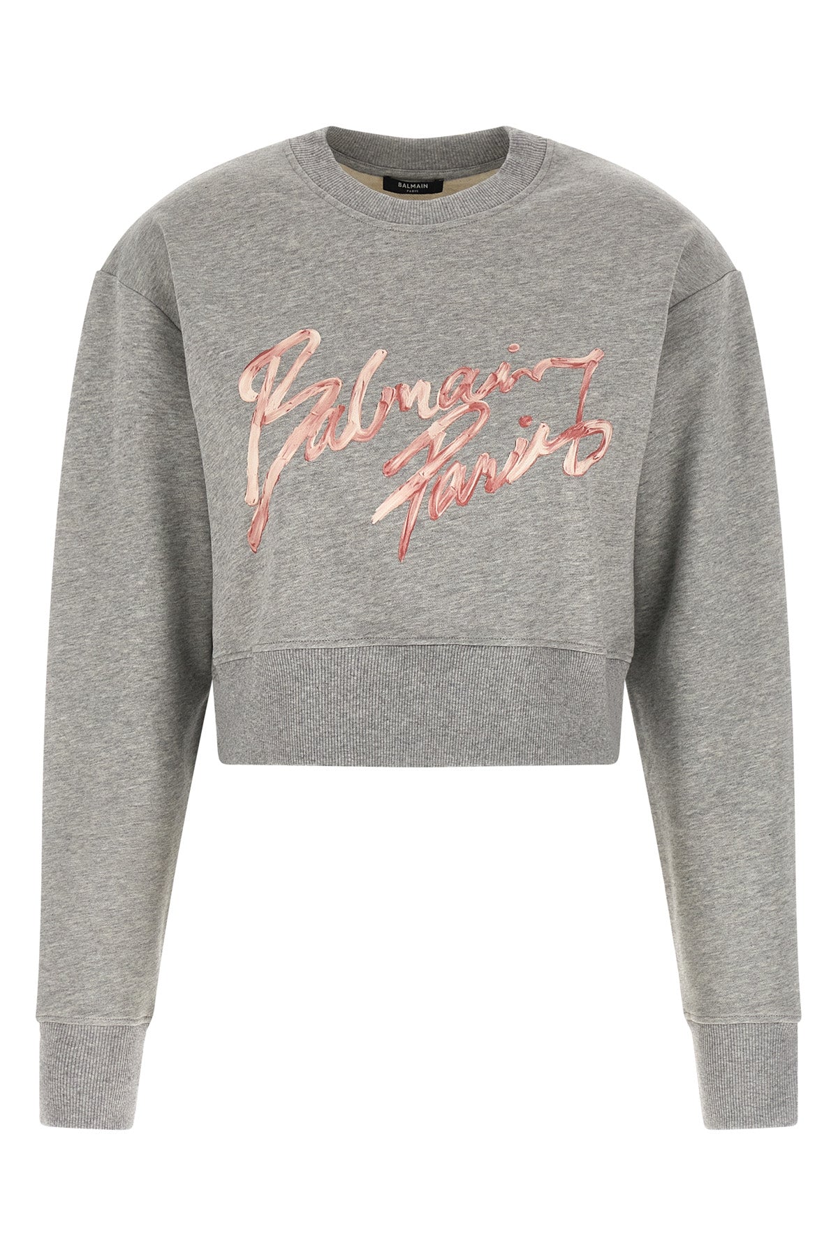 cotton sweatshirt