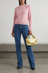 cashmere blend sweater