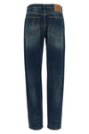 selvage denim cotton denim jeans