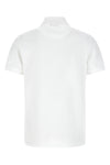 cotton piqué polo shirt