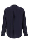 all over jacquard monogram viscose shirt
