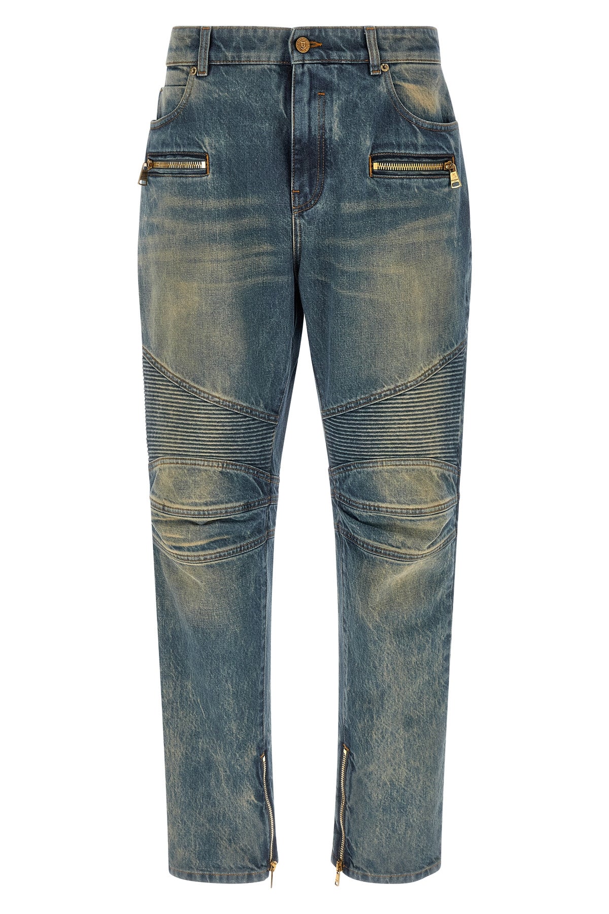 vintage denim jeans
