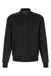 reversible bomber jacket