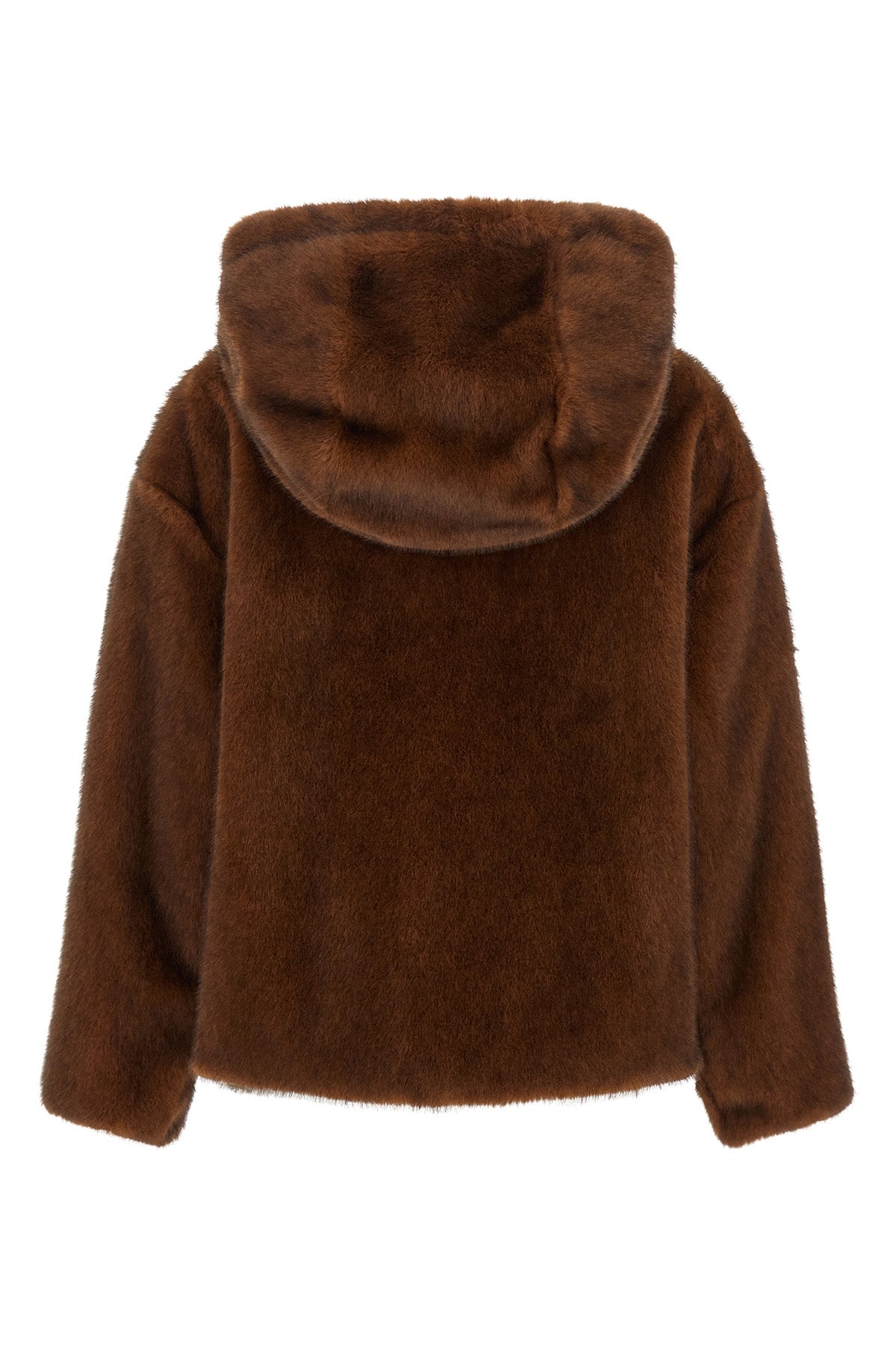 the herno bomber jacket redefines outerwear through a relaxed silhouette