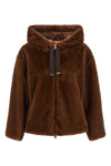 the herno bomber jacket redefines outerwear through a relaxed silhouette