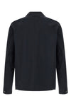 essence overshirt in water-repellent tape fabric