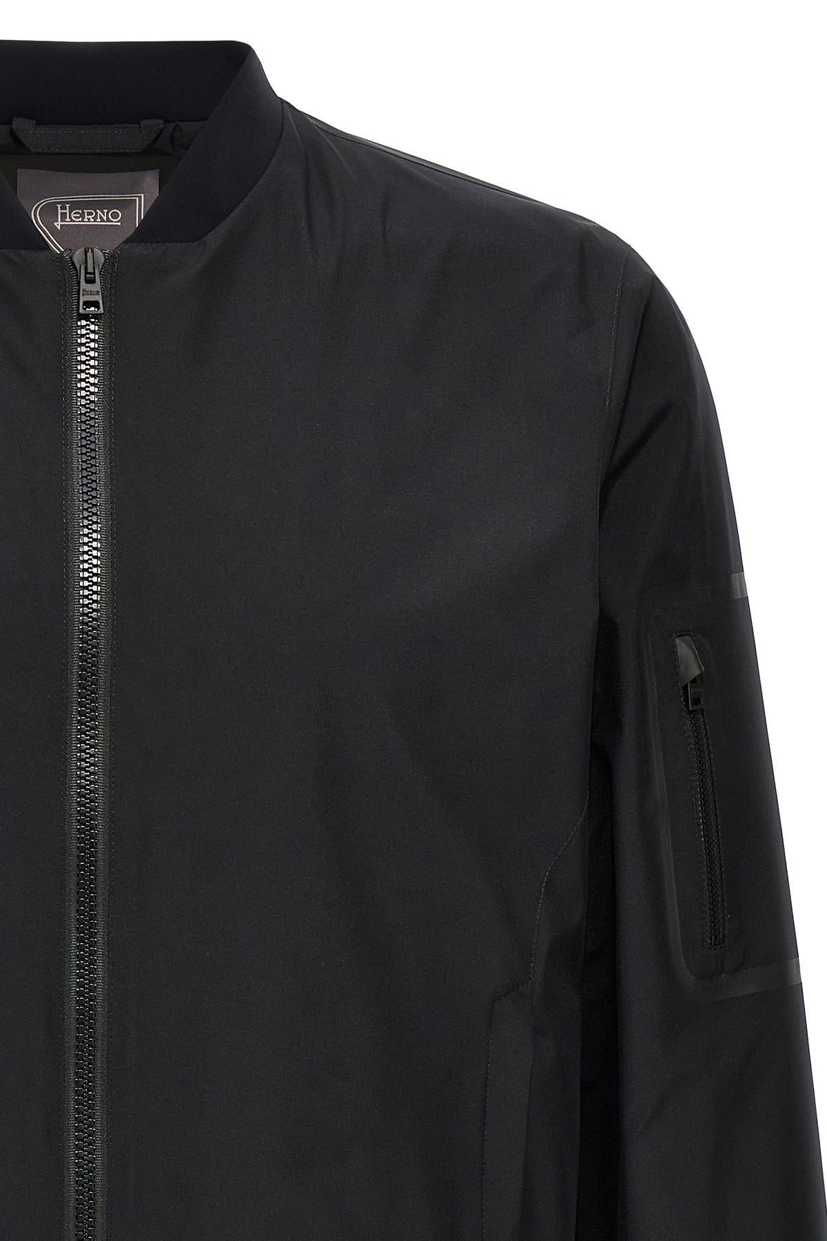 gore-tex infinium windstopper 2layer fabric bomber jacket