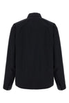 windproof technical fabric jacket