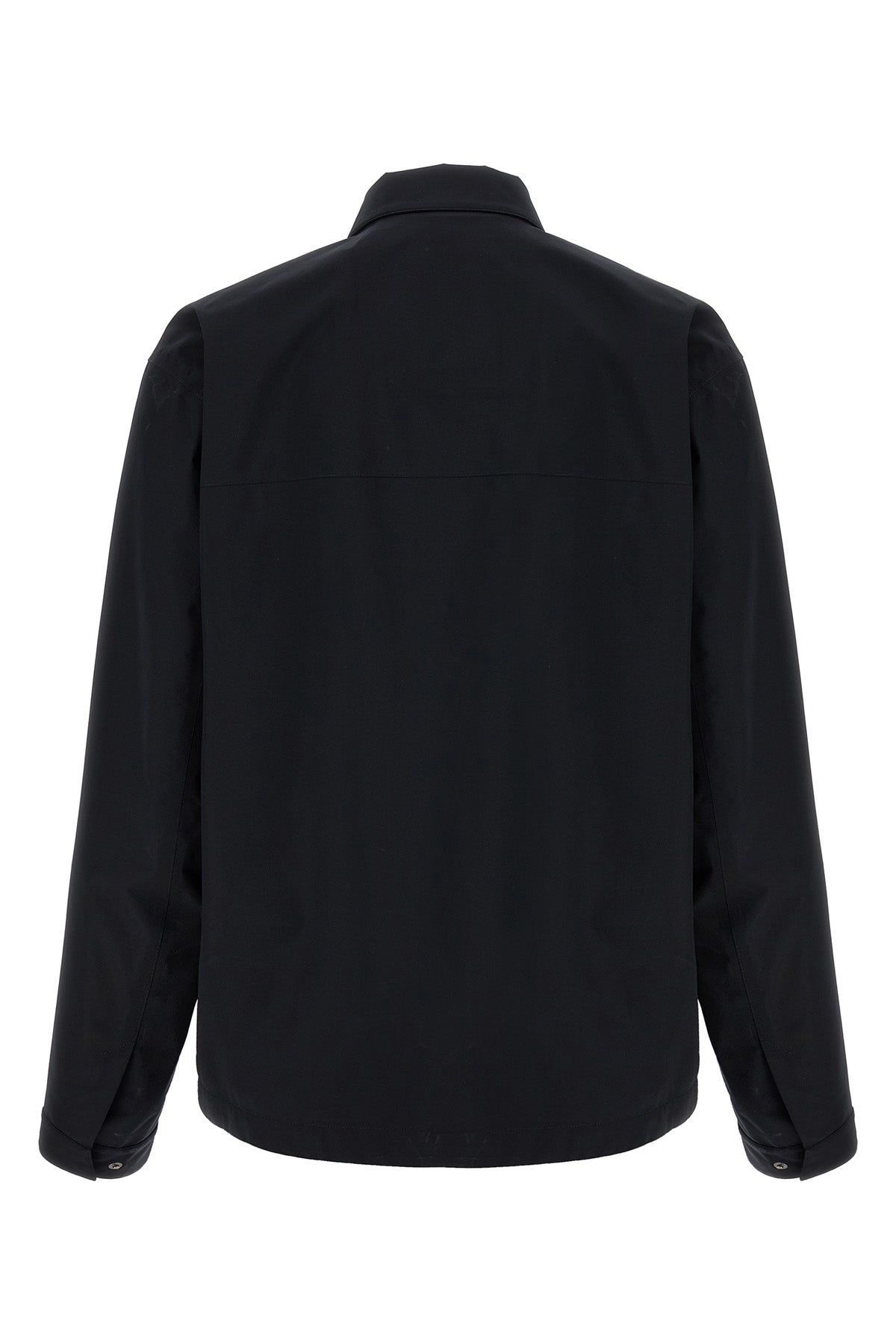 windproof technical fabric jacket