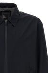 windproof technical fabric jacket
