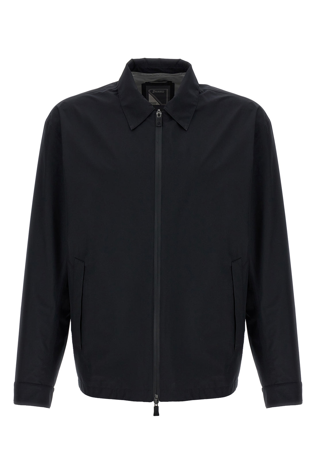 HERNO 54 windproof technical fabric jacket