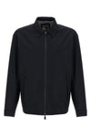 windproof technical fabric jacket