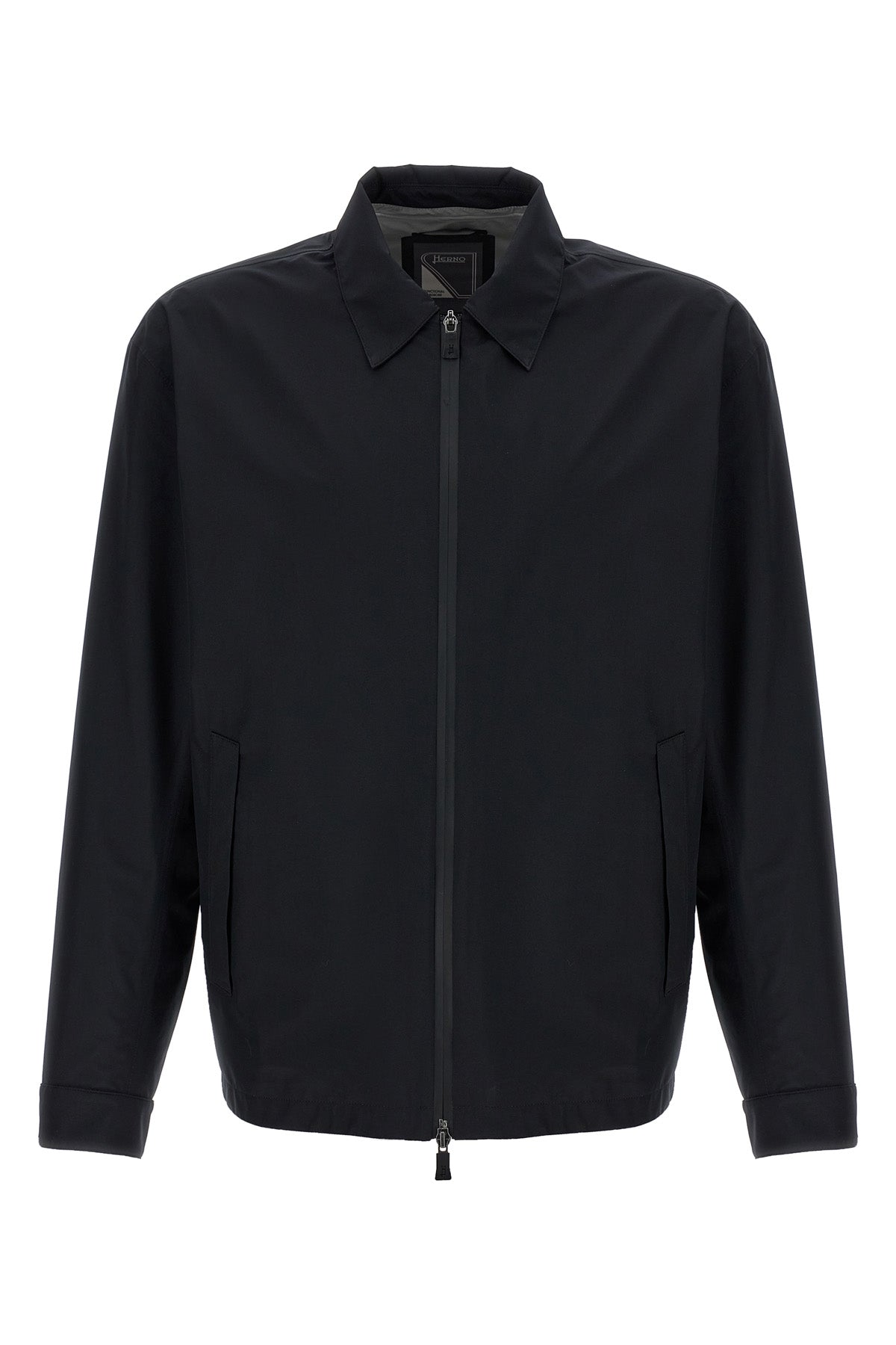 windproof technical fabric jacket