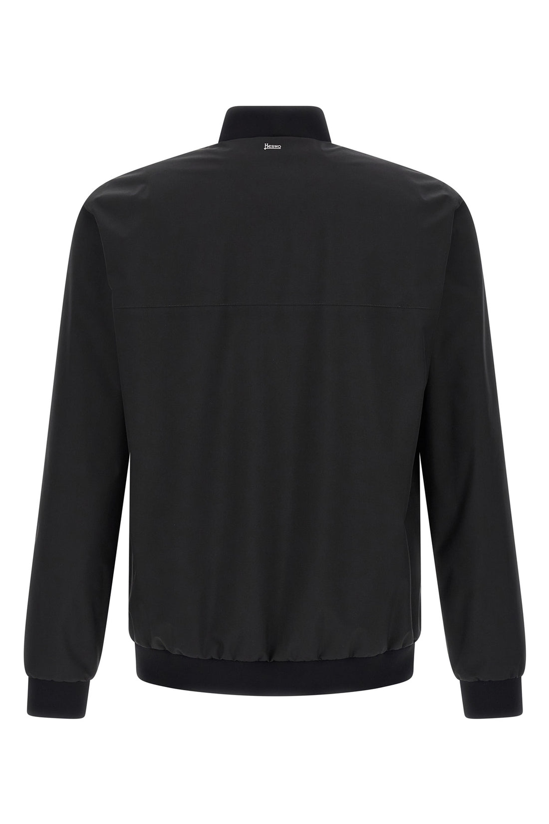 HERNO 48 functional bomber jacket in water-repellent pro-meteo fabric