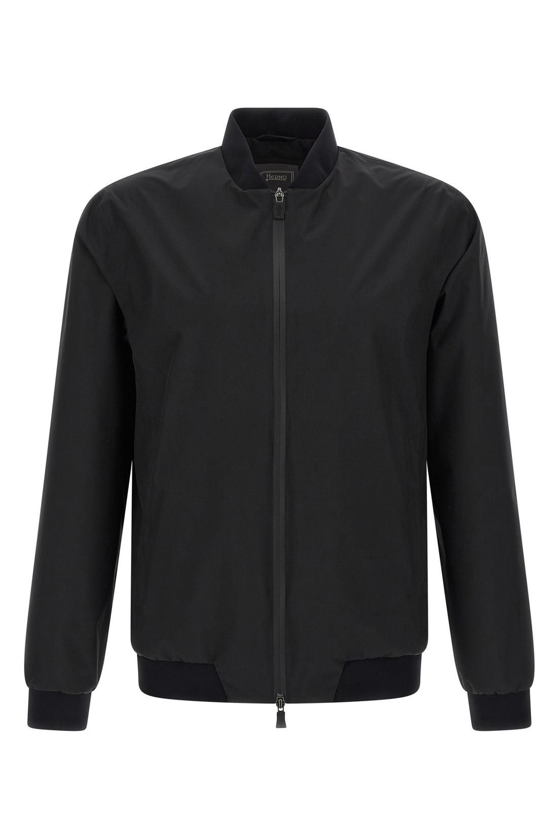 HERNO 48 functional bomber jacket in water-repellent pro-meteo fabric