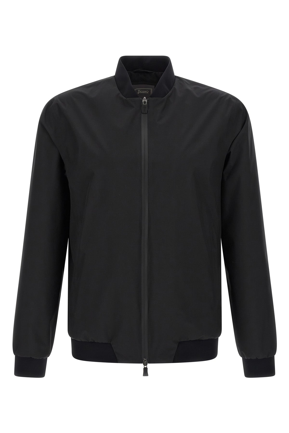 functional bomber jacket in water-repellent pro-meteo fabric