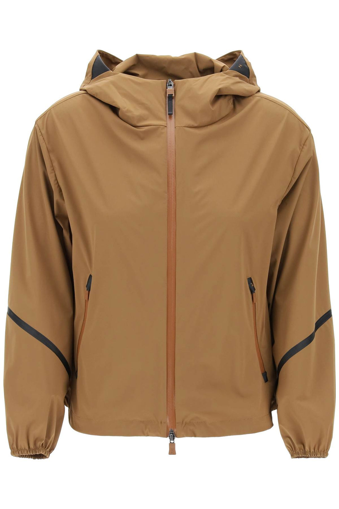 lightweight matte light jacket