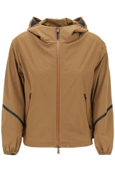 lightweight matte light jacket