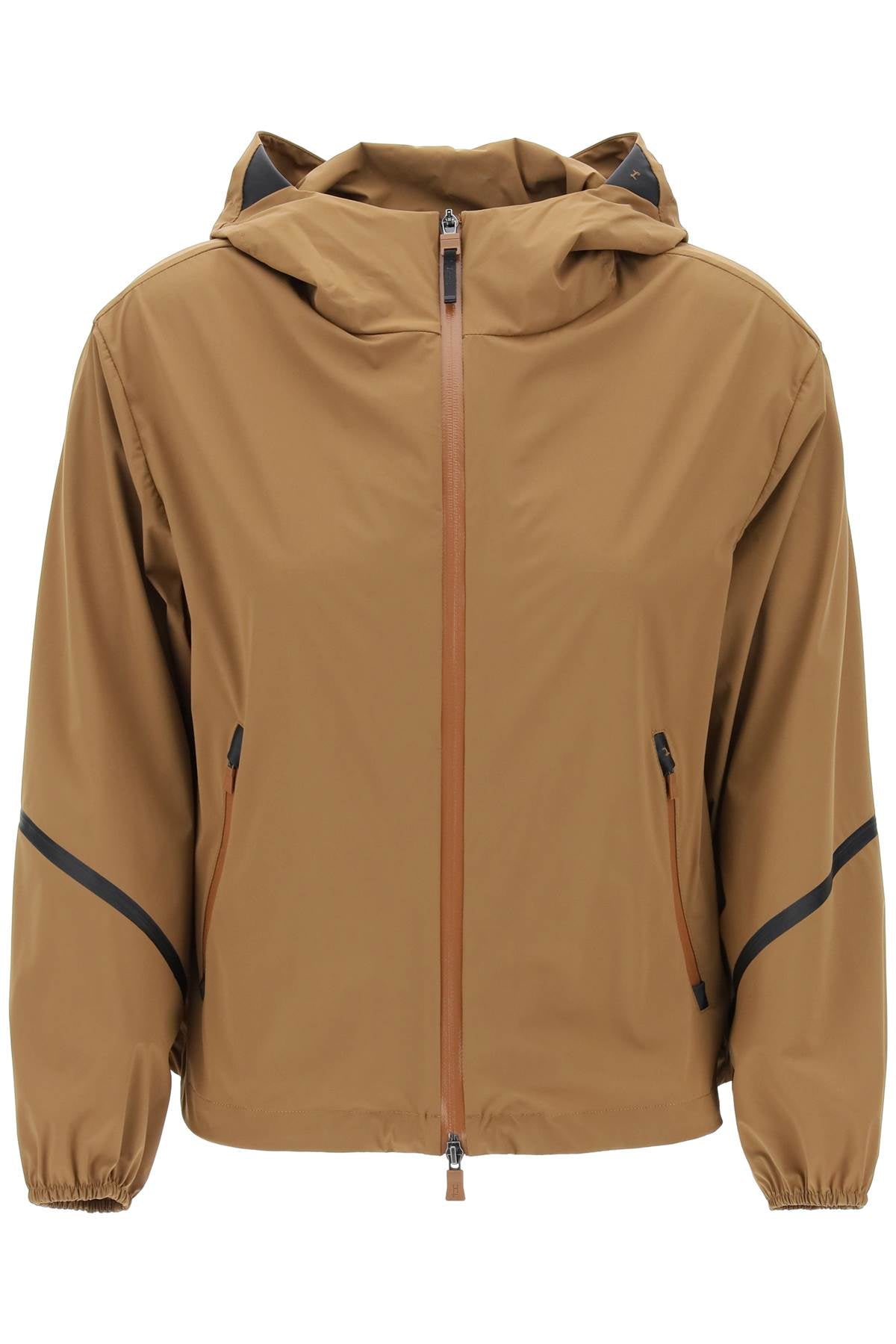 lightweight matte light jacket