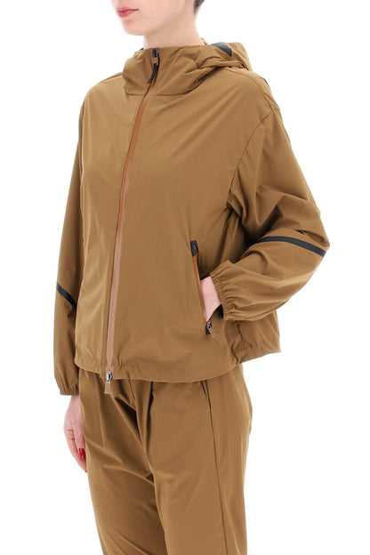 lightweight matte light jacket