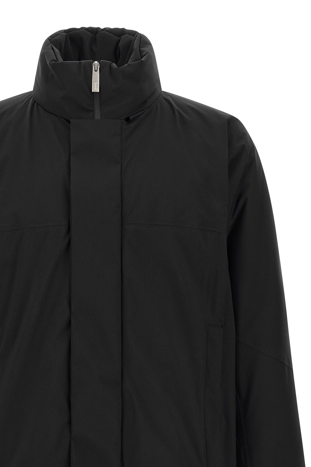 lightly padded gore-tex® jacket