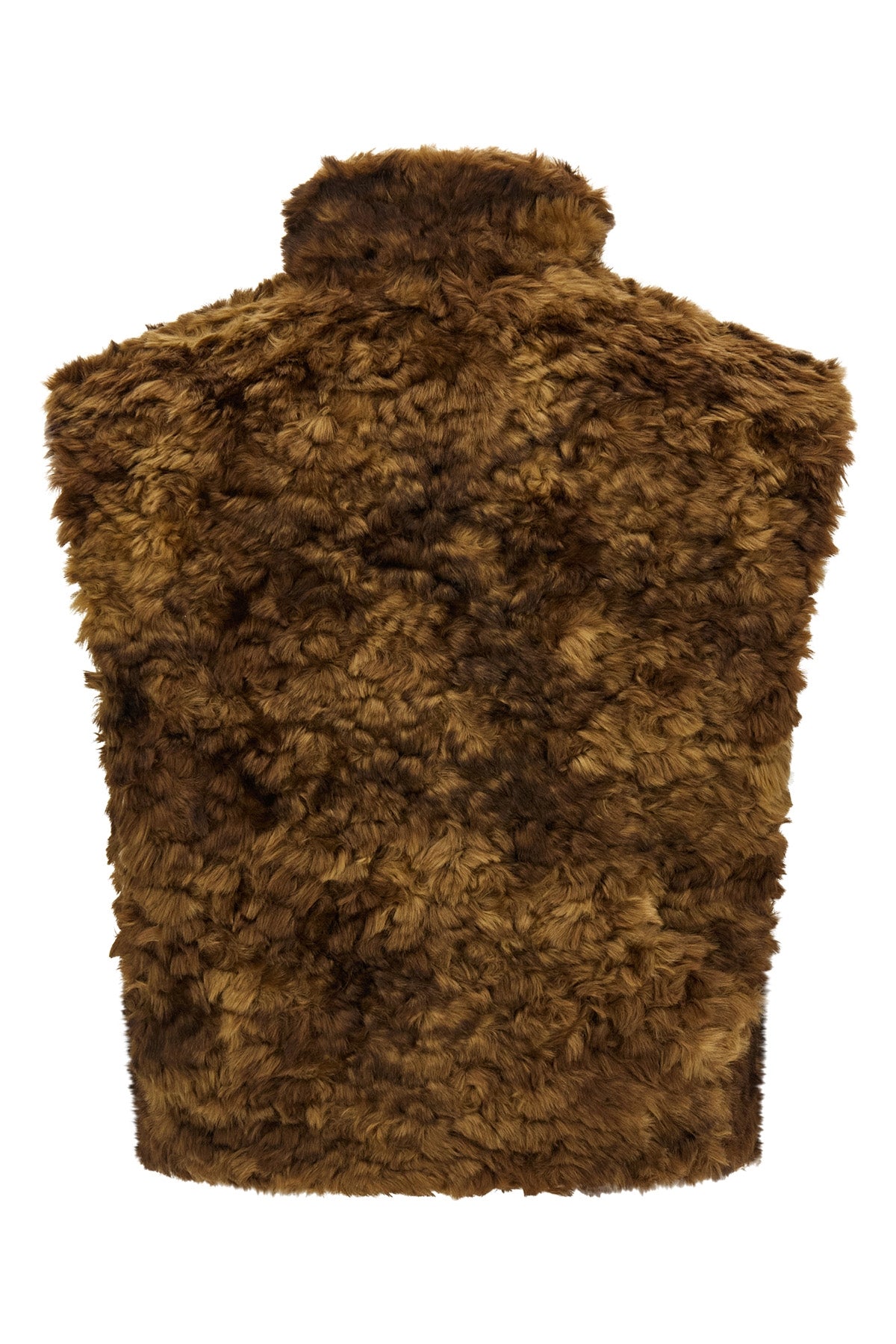 the marant etoile jocya vest redefines the volumes of the winter wardrobe thro