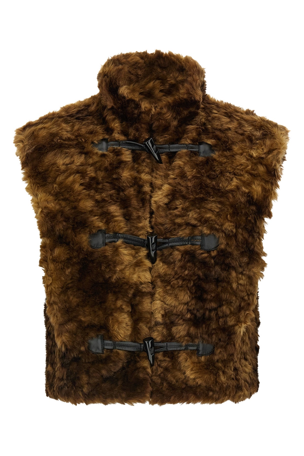 the marant etoile jocya vest redefines the volumes of the winter wardrobe thro
