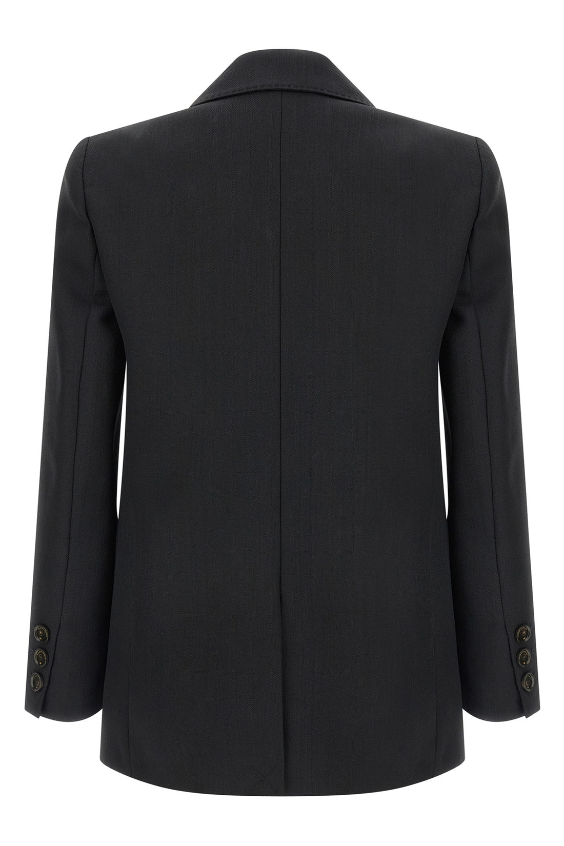 ELISABETTA FRANCHI 40 the elisabetta franchi blazer redefines the codes of contemporary tailoring thro