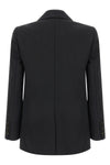 the elisabetta franchi blazer redefines the codes of contemporary tailoring thro