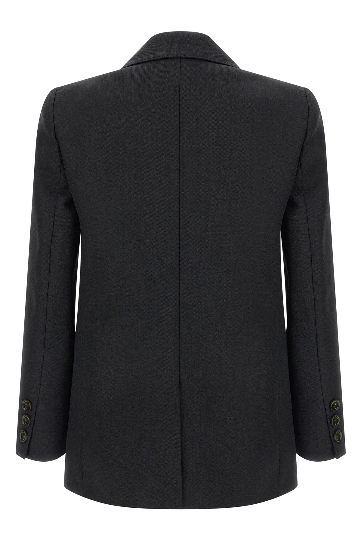 the elisabetta franchi blazer redefines the codes of contemporary tailoring thro