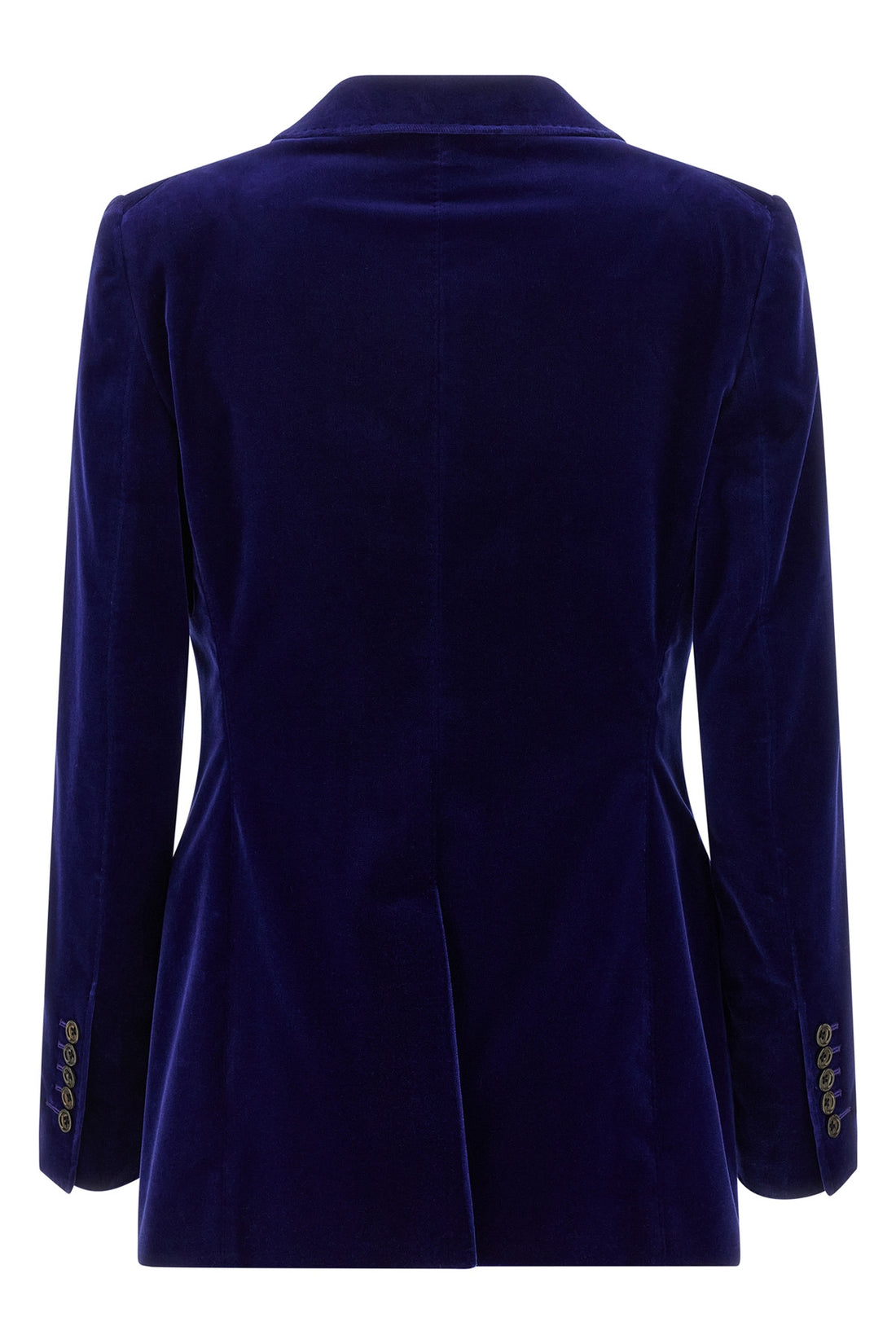 TOM FORD 40 single-breasted velvet wallis blazer