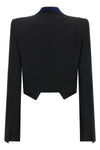 the tom ford sharp tuxedo blazer exemplifies rigorous sartorial architecture