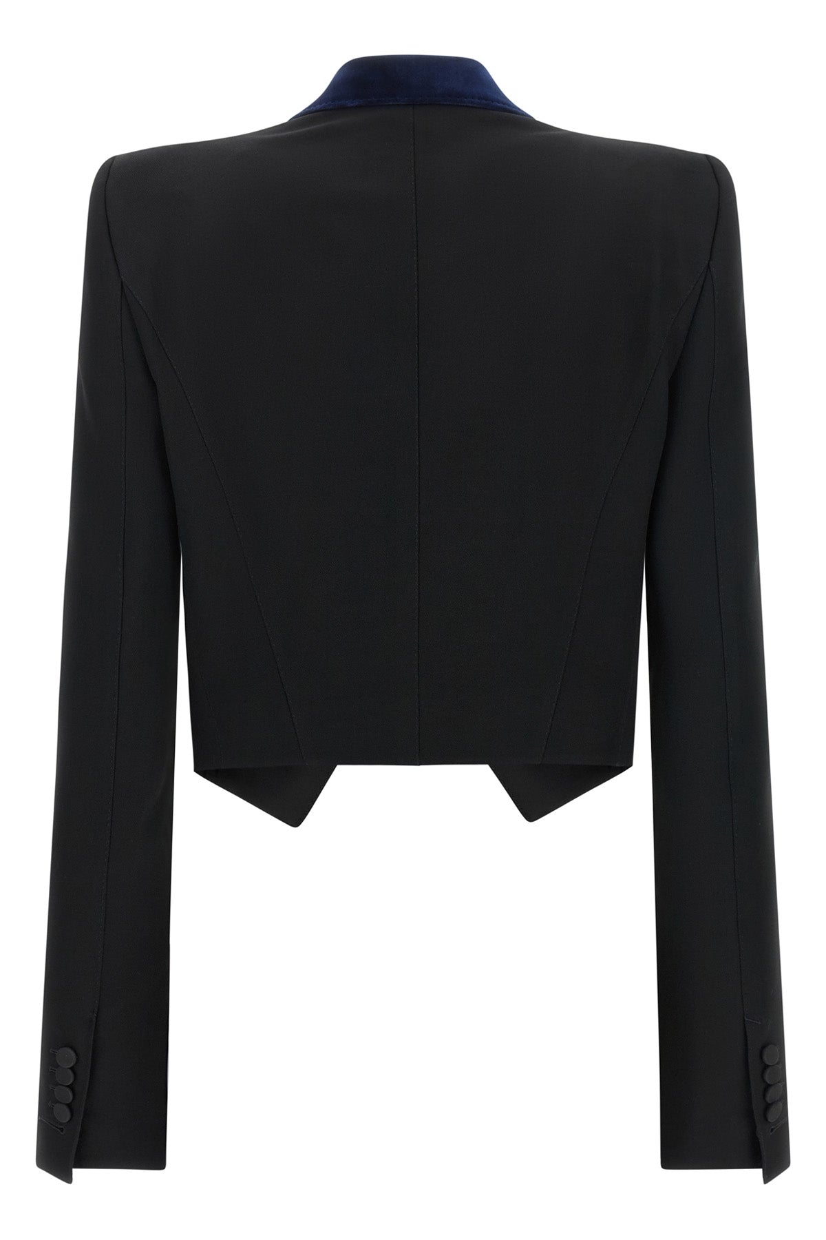 the tom ford sharp tuxedo blazer exemplifies rigorous sartorial architecture