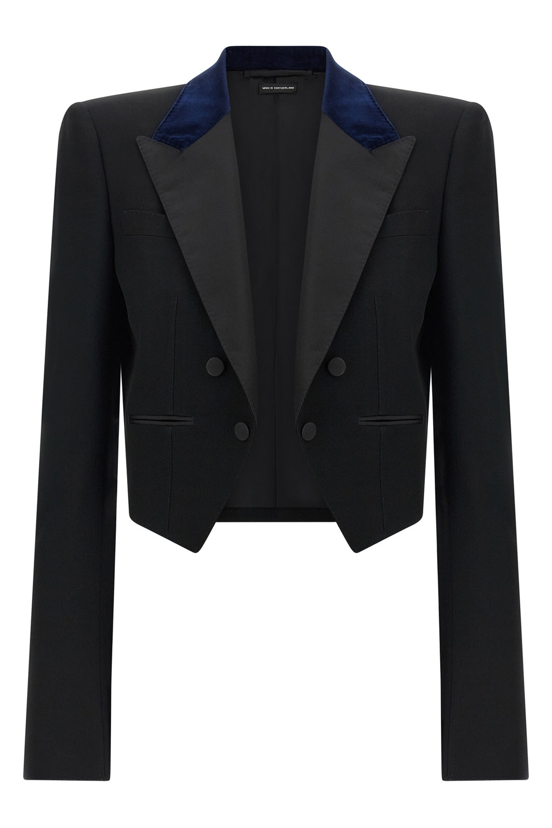 TOM FORD 38 the tom ford sharp tuxedo blazer exemplifies rigorous sartorial architecture
