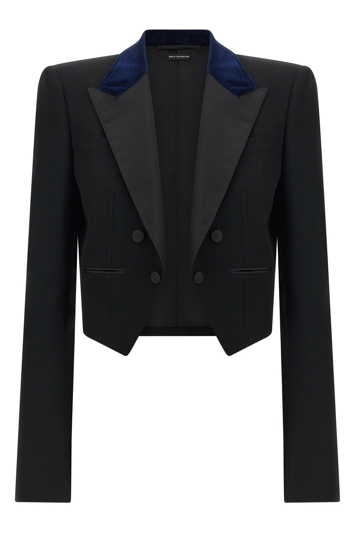 the tom ford sharp tuxedo blazer exemplifies rigorous sartorial architecture