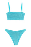 the original crinkle(tm) gigi fabric bikini