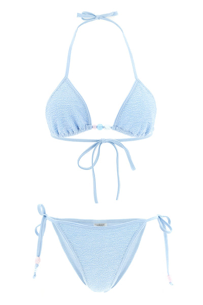 gina bikini in original crinkle(tm)